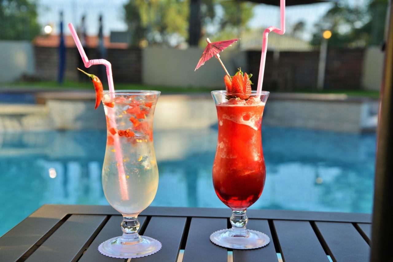 Cresta Oasis 3* Harare