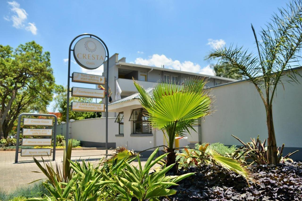 Cresta Oasis 3*