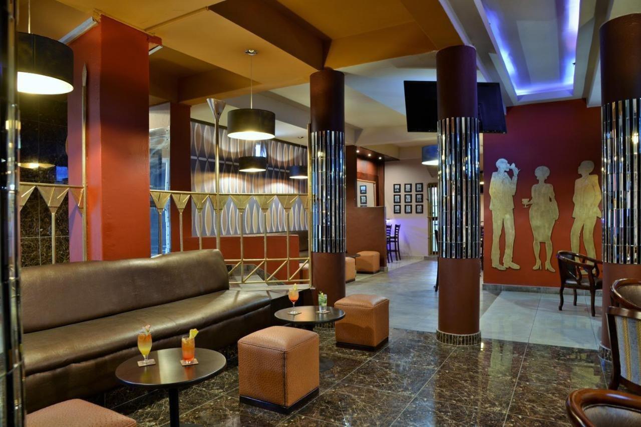Cresta Oasis Hotel Harare