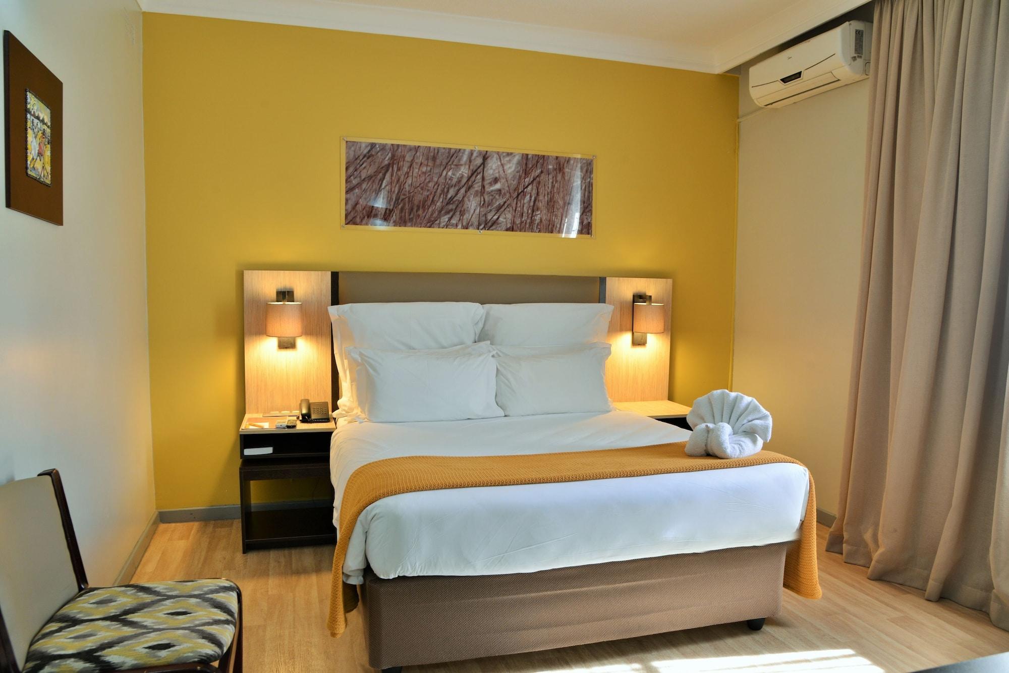 Cresta Oasis Hotel Harare