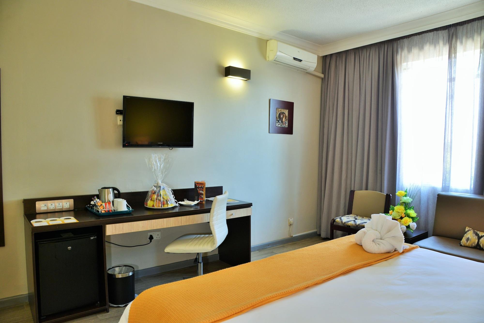 Hotel Cresta Oasis