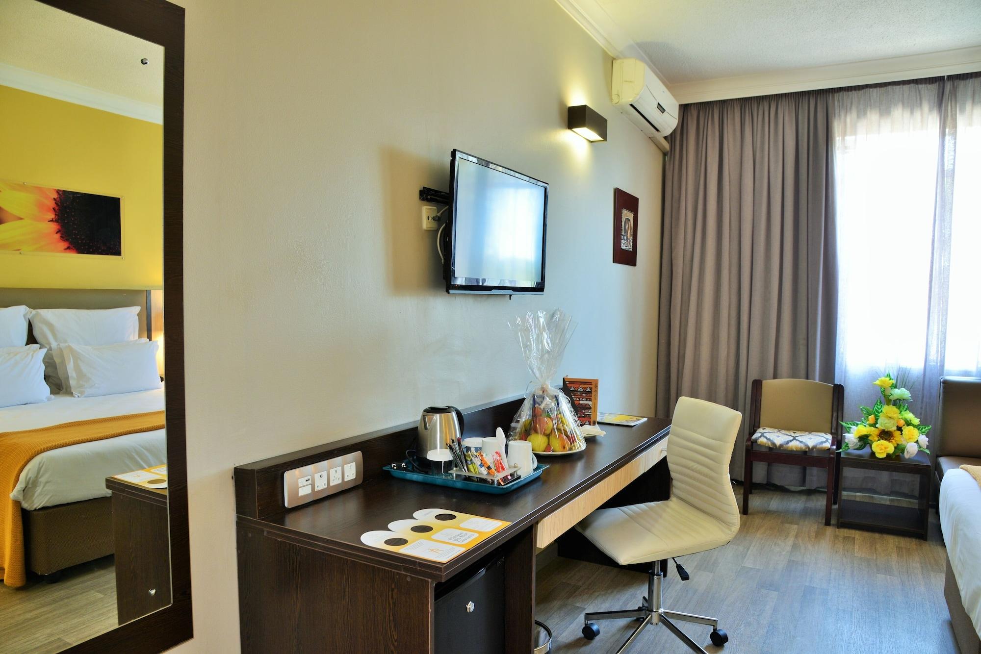 Cresta Oasis
