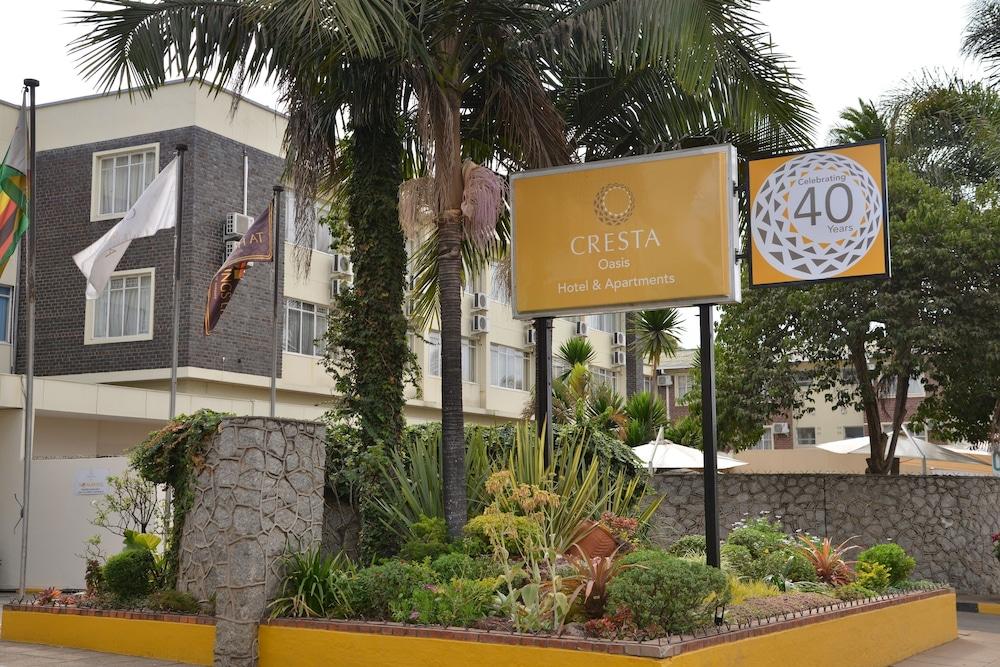 Hotel Cresta Oasis Harare