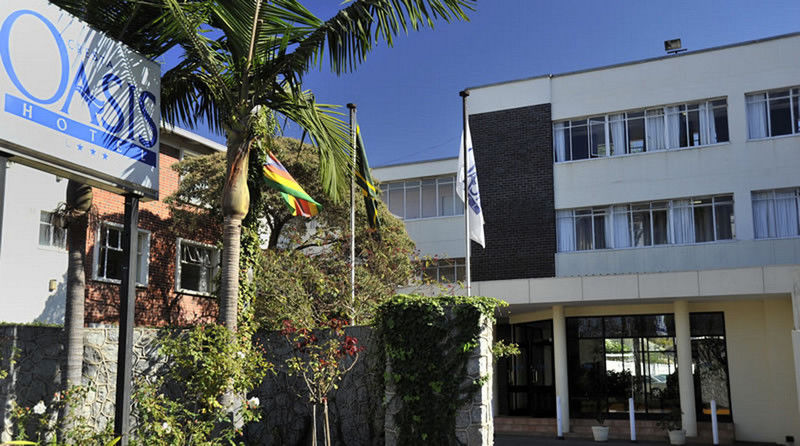 Hotel Cresta Oasis Harare