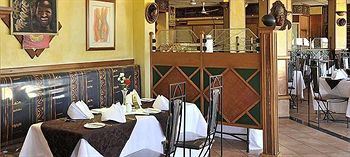 Hotel Cresta Oasis Harare