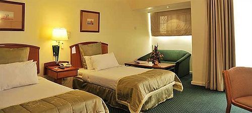Cresta Oasis Hotel 3*