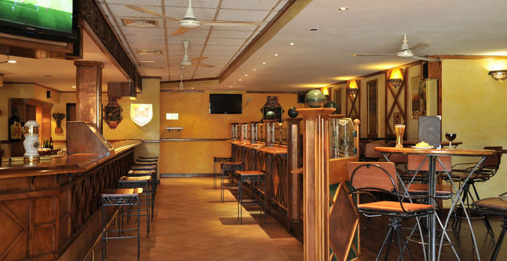 Hotel Cresta Oasis Harare