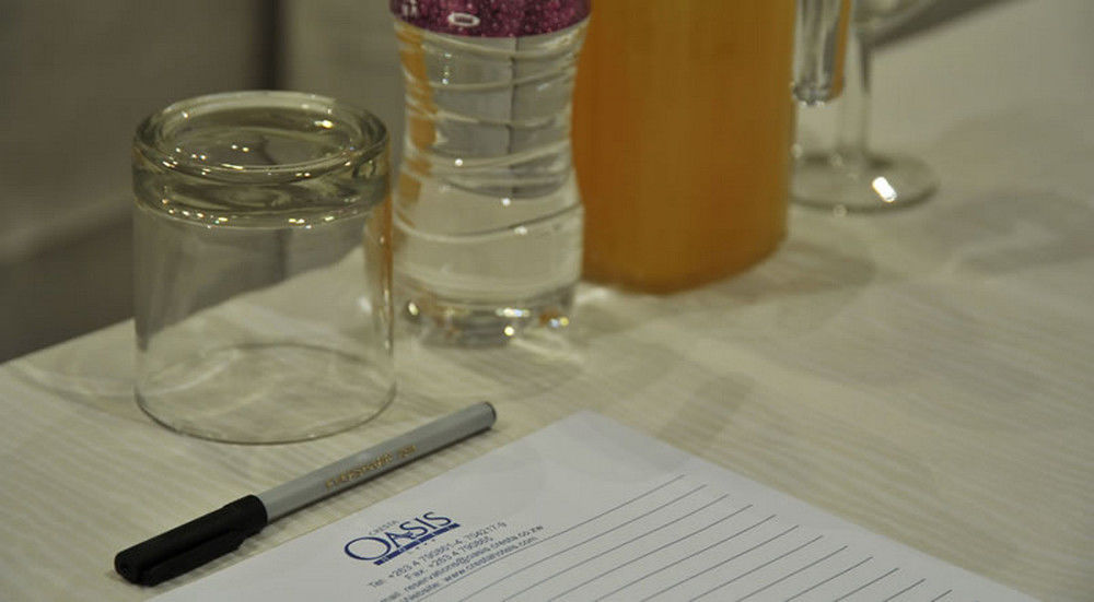 Cresta Oasis Hotel Harare