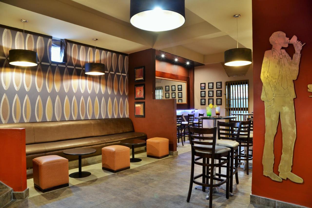 Cresta Oasis Hotel Harare