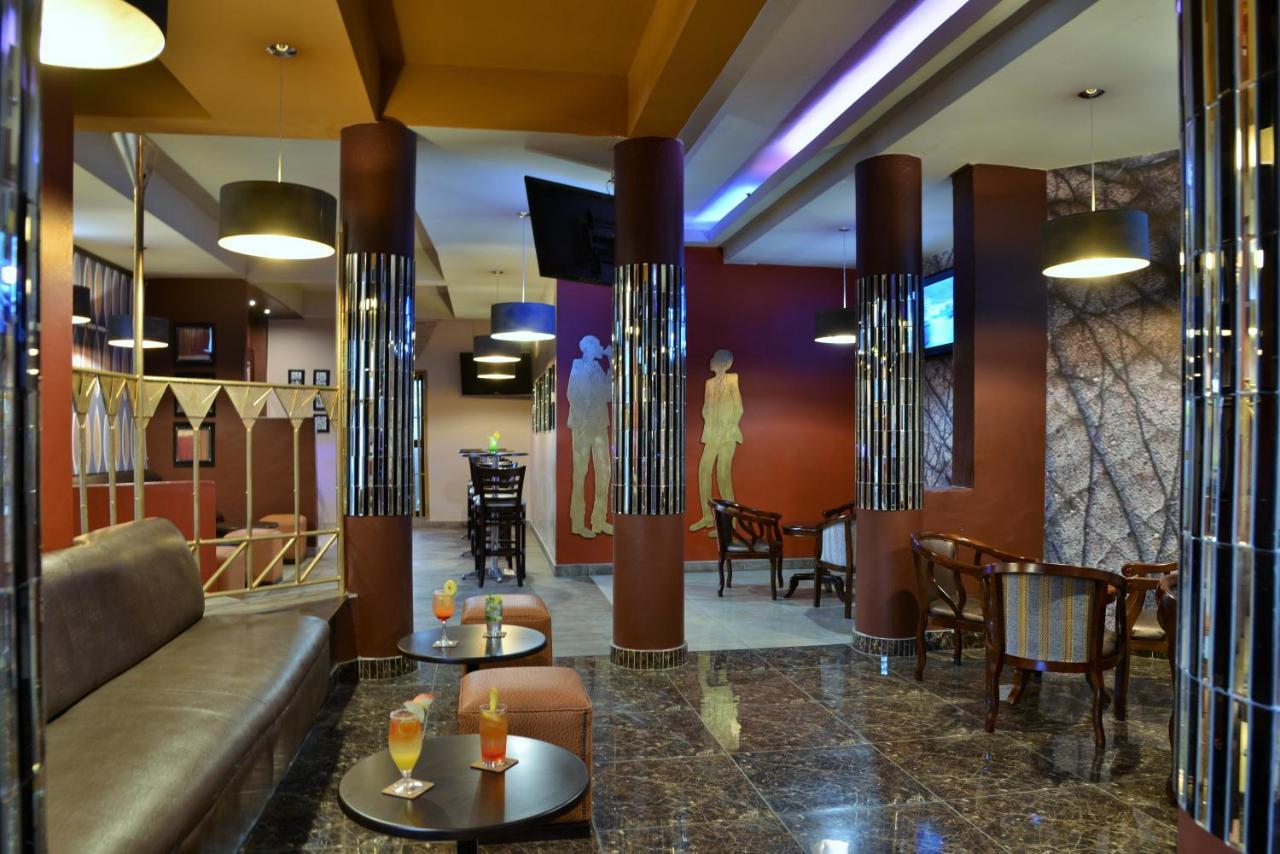 Cresta Oasis 3* Harare