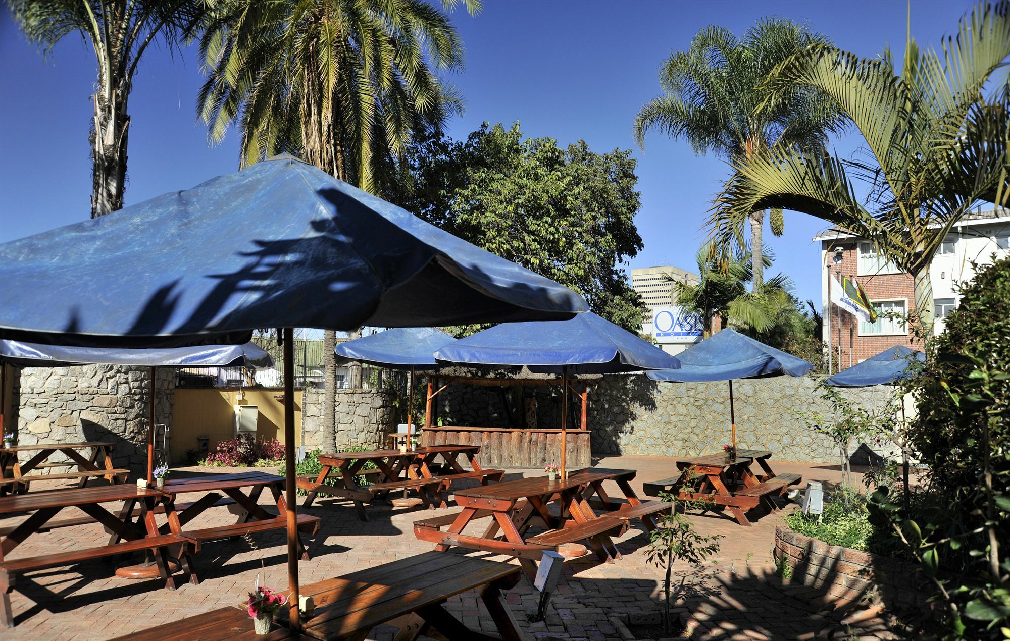 Cresta Oasis 3* Harare